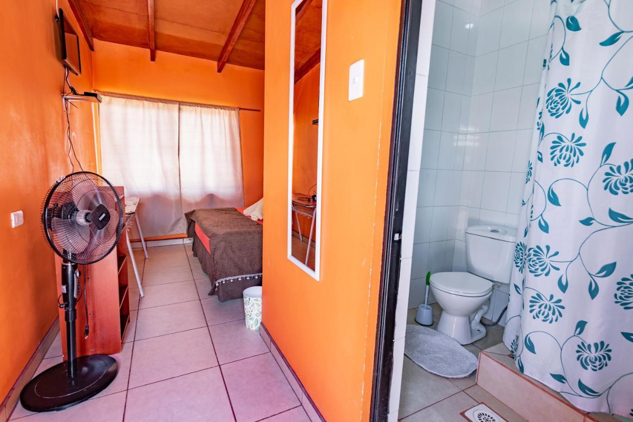 Hostal Nuevo Sol Y Viento Hostel ซานเปโดร เด อาตากามา ภายนอก รูปภาพ